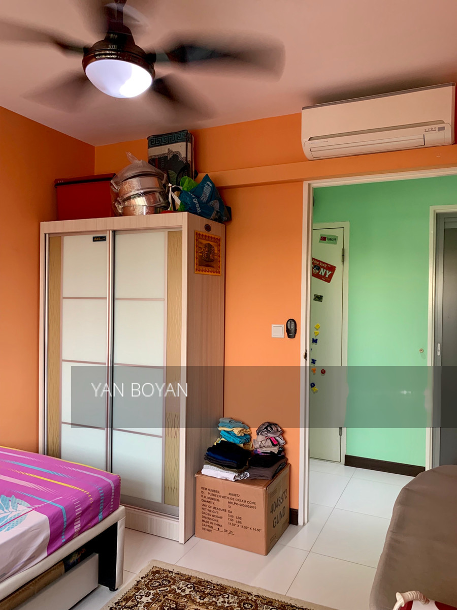 Fernvale Street (Sengkang), HDB 4 Rooms #209109661